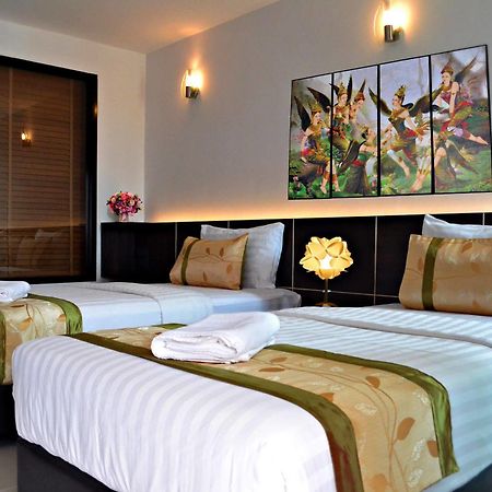 The Convenience Hotel Khon Kaen Eksteriør bilde