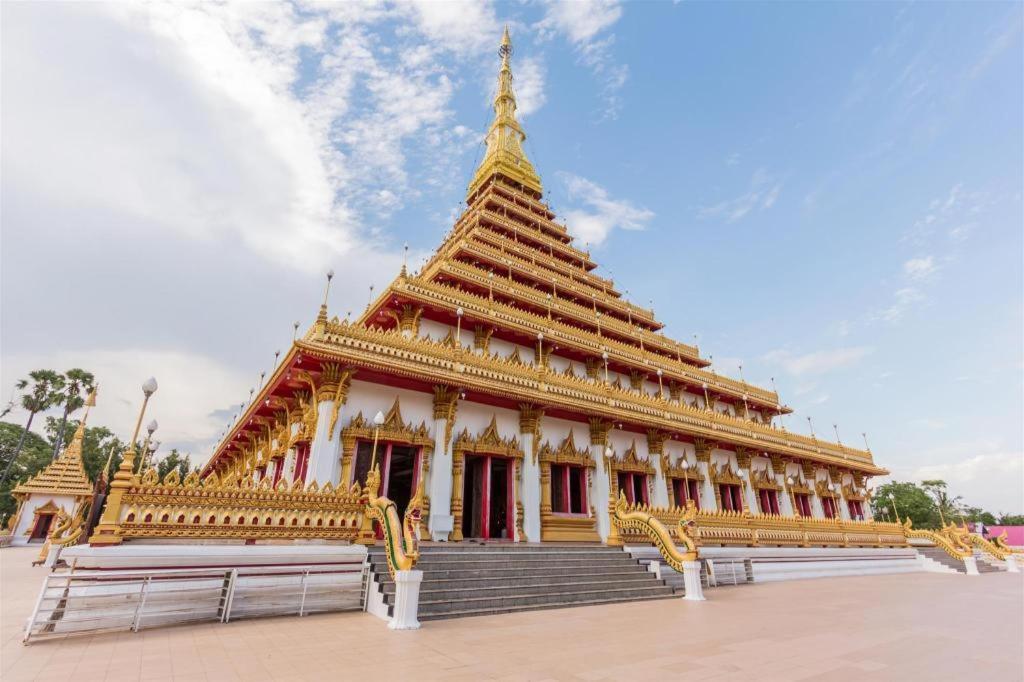 The Convenience Hotel Khon Kaen Eksteriør bilde