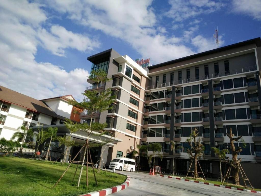 The Convenience Hotel Khon Kaen Eksteriør bilde