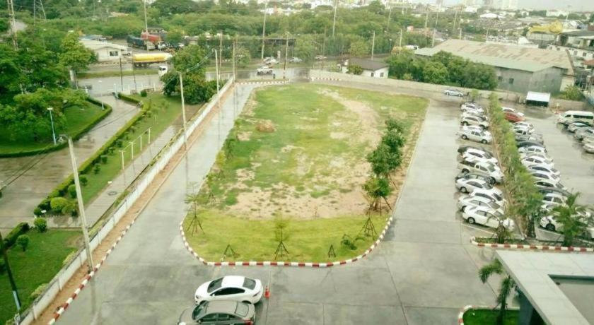 The Convenience Hotel Khon Kaen Eksteriør bilde