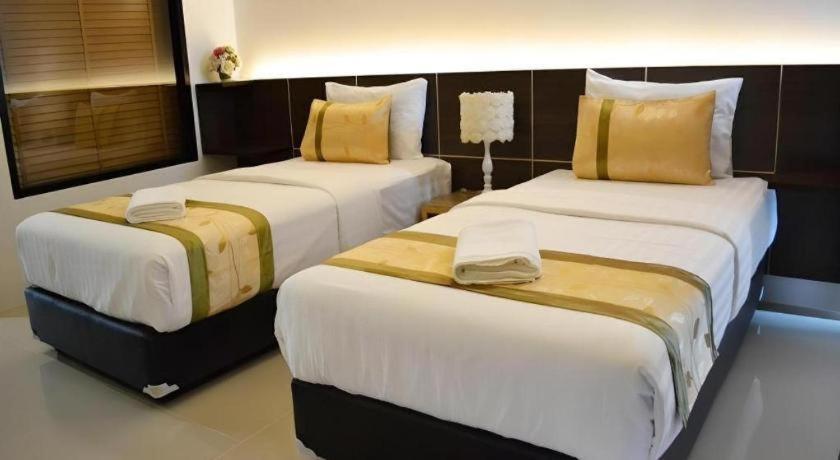 The Convenience Hotel Khon Kaen Eksteriør bilde