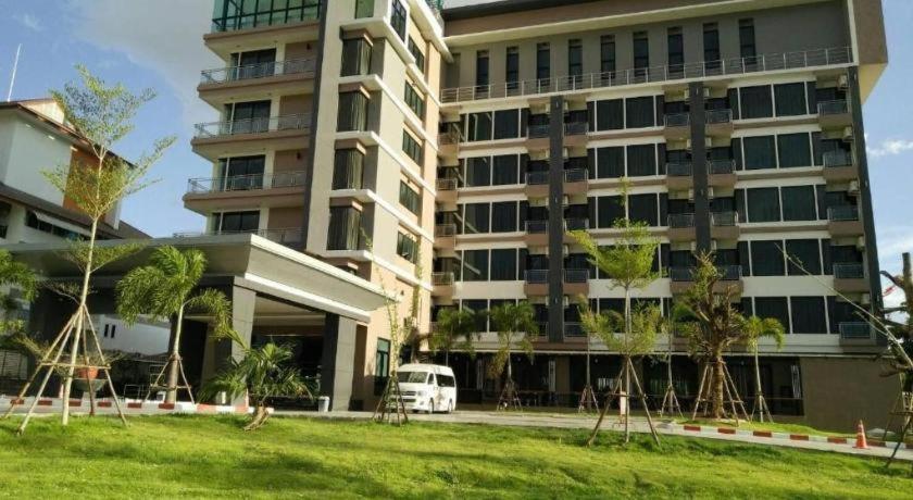 The Convenience Hotel Khon Kaen Eksteriør bilde