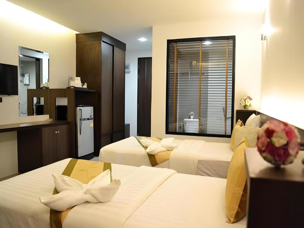 The Convenience Hotel Khon Kaen Eksteriør bilde