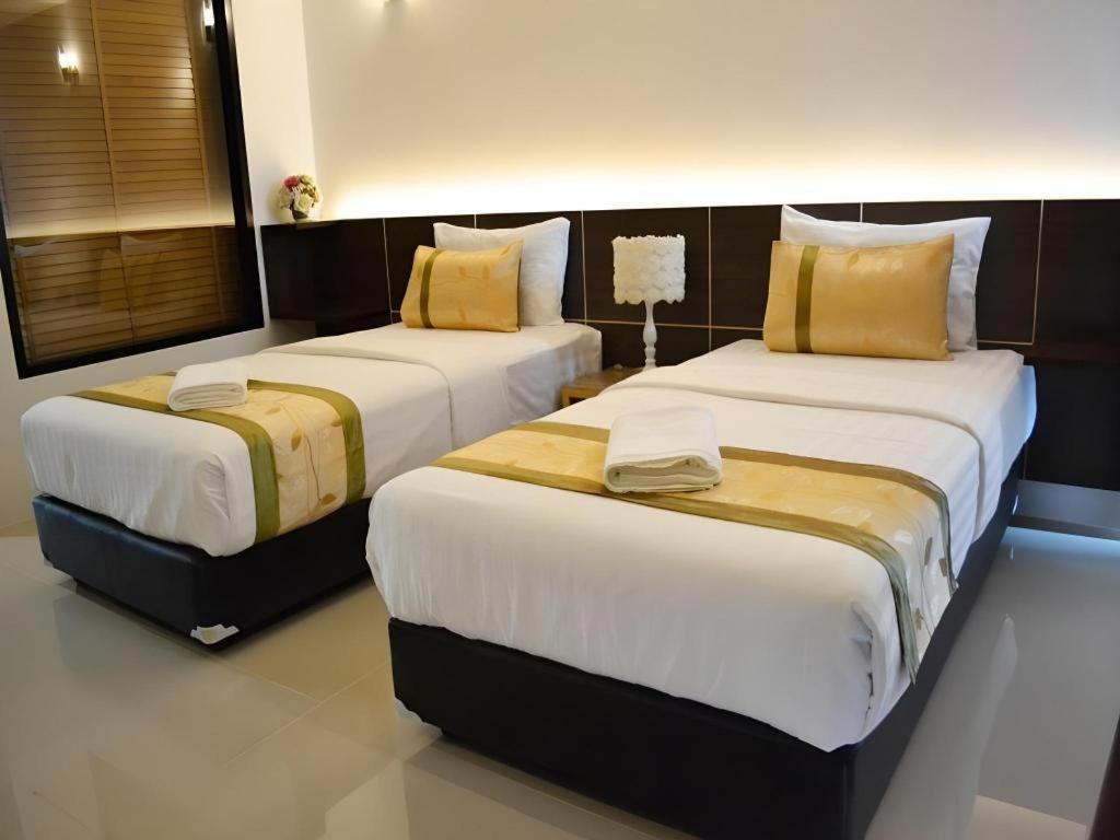The Convenience Hotel Khon Kaen Eksteriør bilde