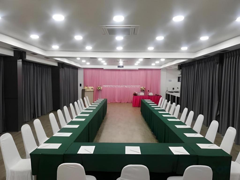 The Convenience Hotel Khon Kaen Eksteriør bilde