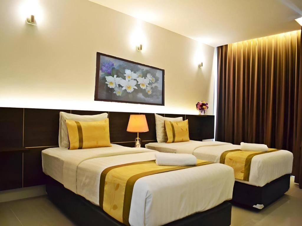 The Convenience Hotel Khon Kaen Eksteriør bilde