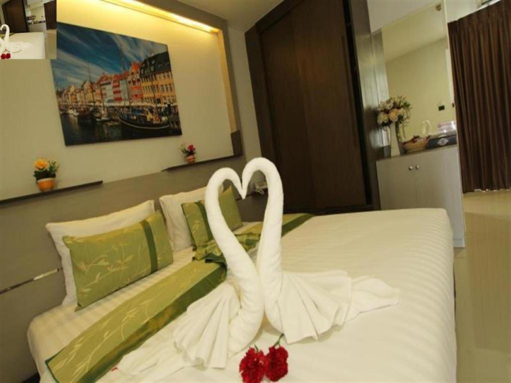 The Convenience Hotel Khon Kaen Eksteriør bilde