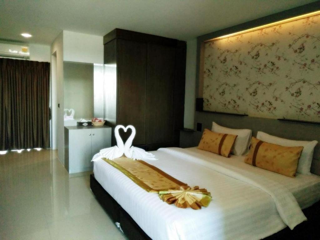The Convenience Hotel Khon Kaen Eksteriør bilde
