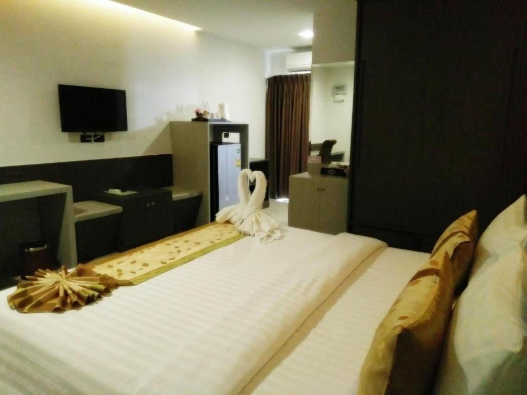The Convenience Hotel Khon Kaen Eksteriør bilde