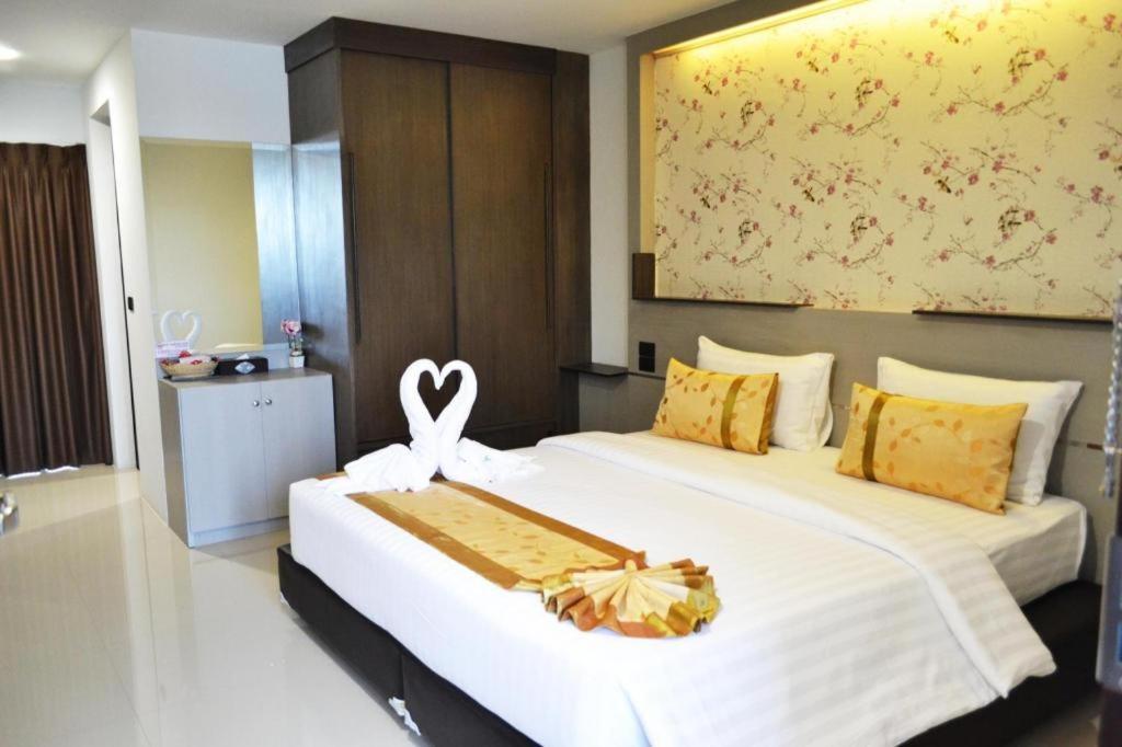 The Convenience Hotel Khon Kaen Eksteriør bilde