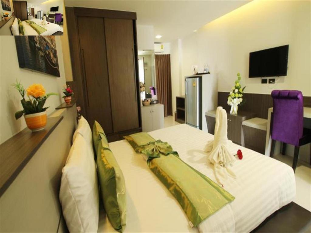 The Convenience Hotel Khon Kaen Eksteriør bilde