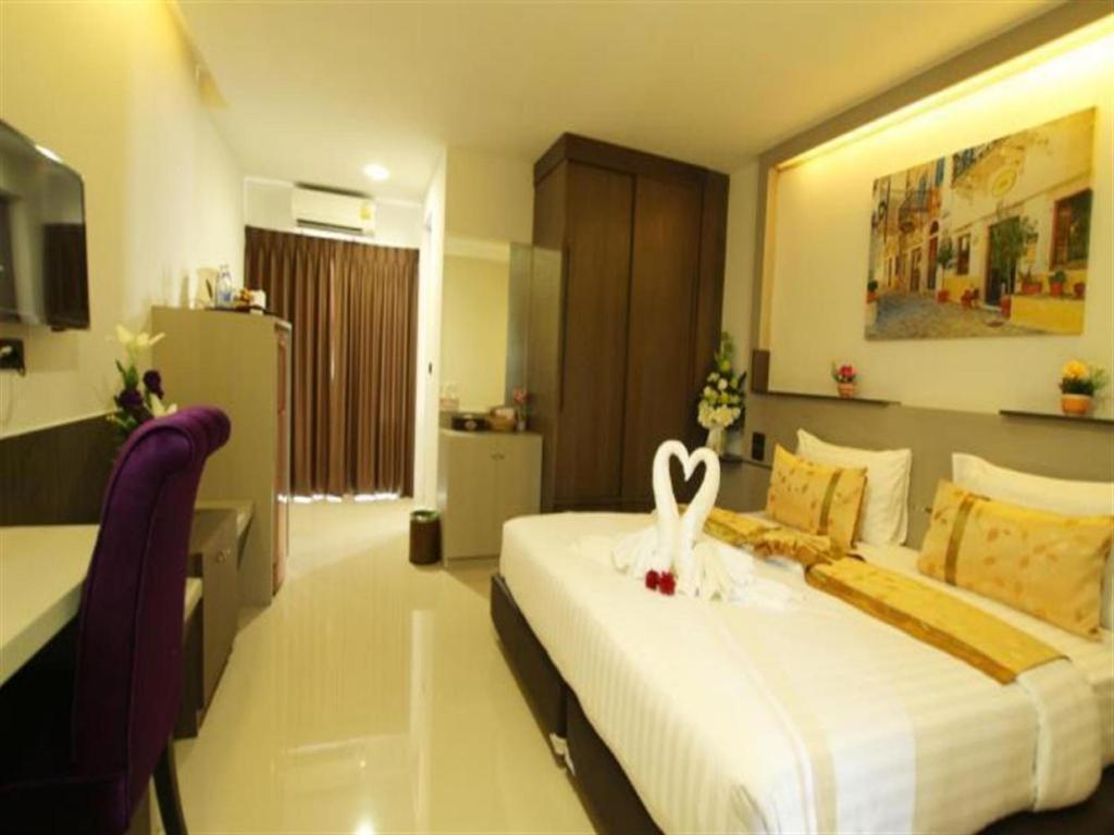 The Convenience Hotel Khon Kaen Eksteriør bilde