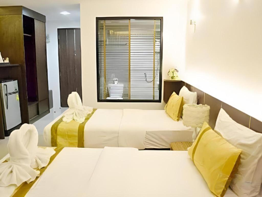 The Convenience Hotel Khon Kaen Eksteriør bilde