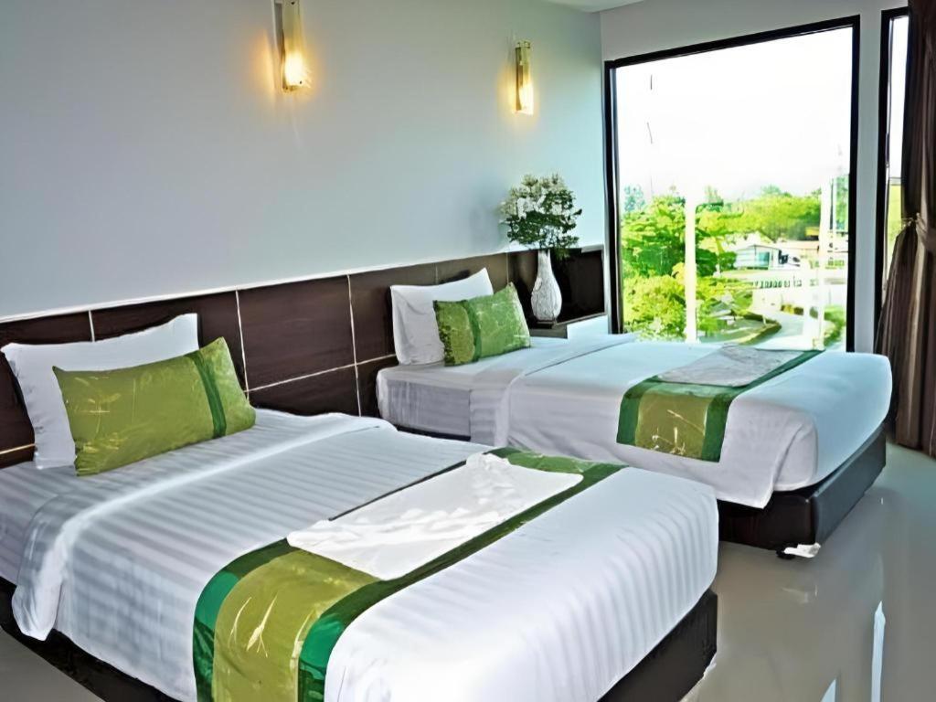 The Convenience Hotel Khon Kaen Eksteriør bilde