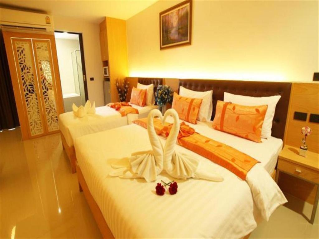 The Convenience Hotel Khon Kaen Eksteriør bilde