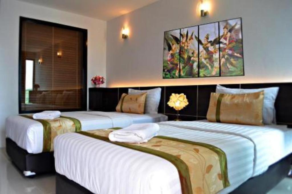 The Convenience Hotel Khon Kaen Eksteriør bilde