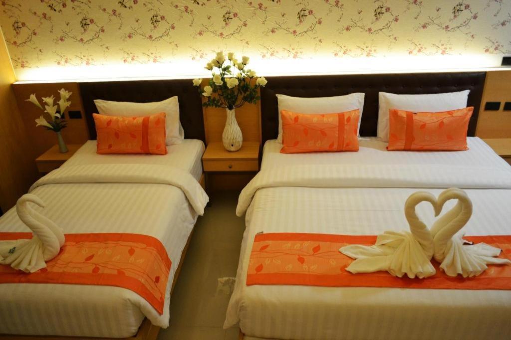 The Convenience Hotel Khon Kaen Eksteriør bilde