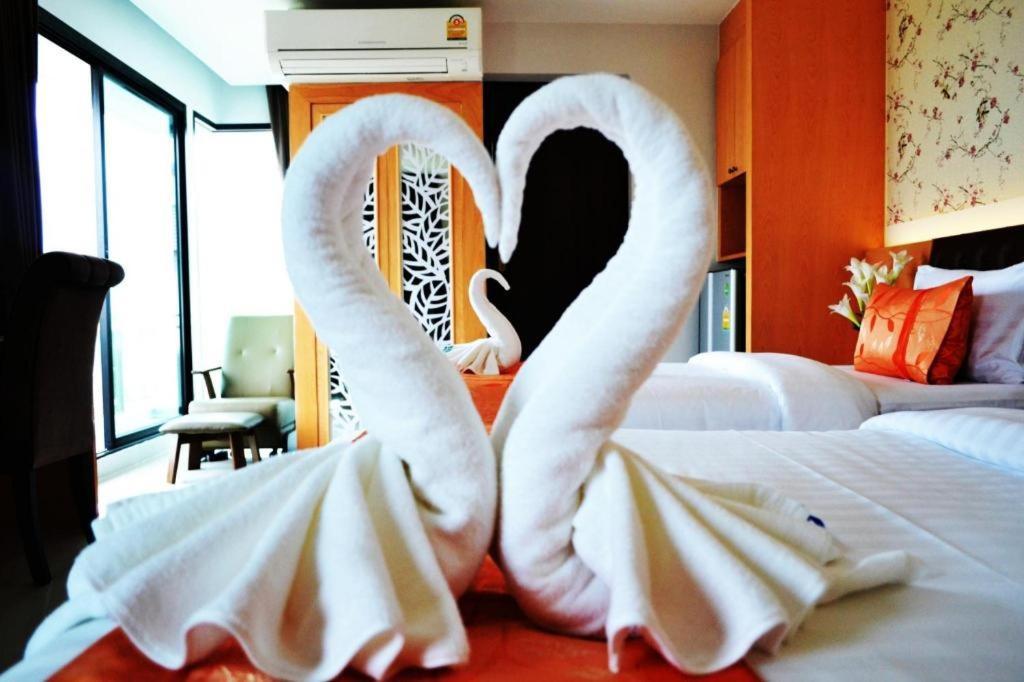 The Convenience Hotel Khon Kaen Eksteriør bilde