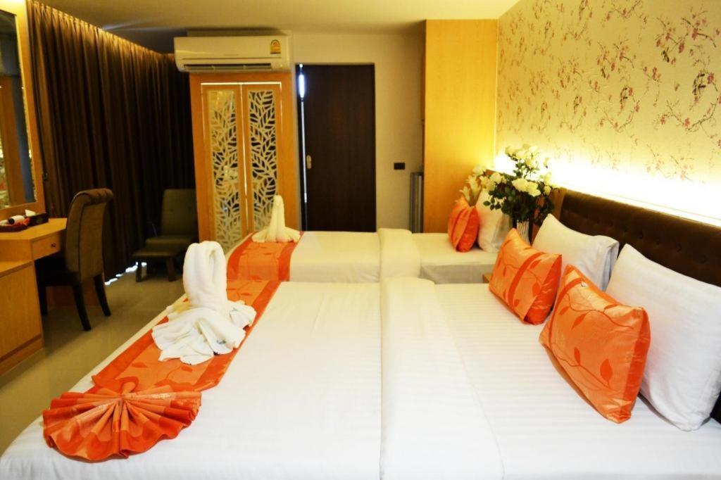 The Convenience Hotel Khon Kaen Eksteriør bilde