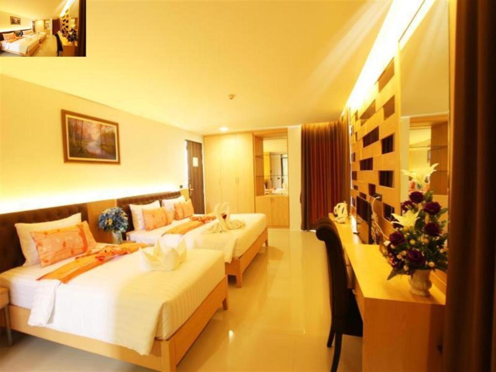 The Convenience Hotel Khon Kaen Eksteriør bilde
