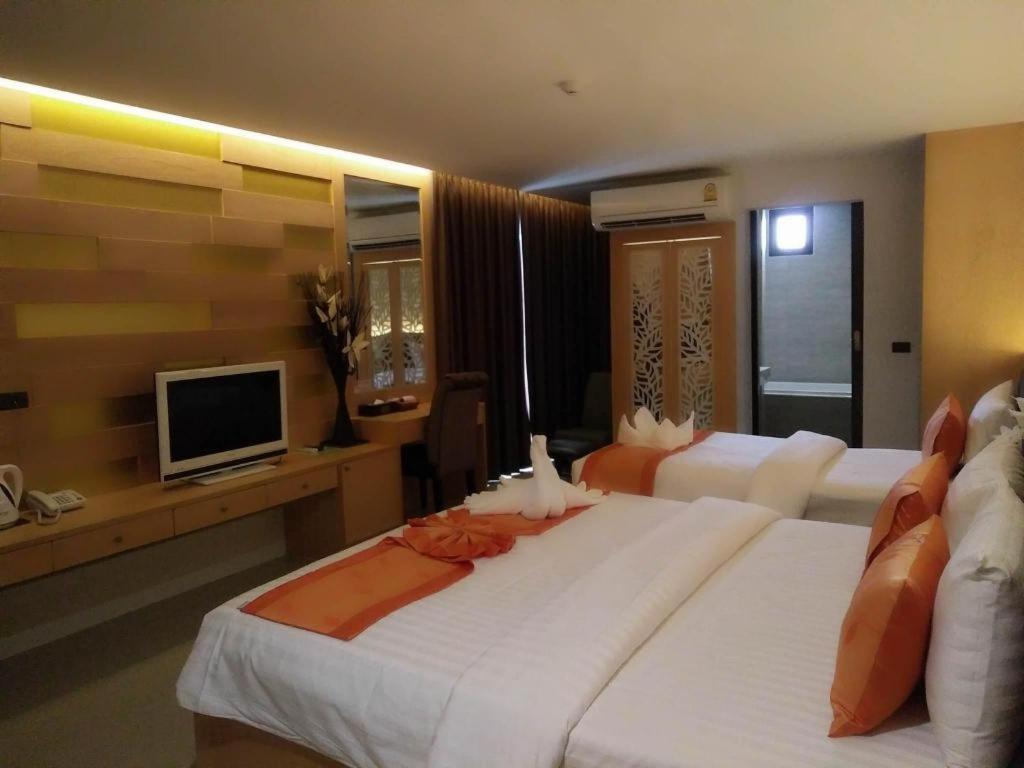 The Convenience Hotel Khon Kaen Eksteriør bilde