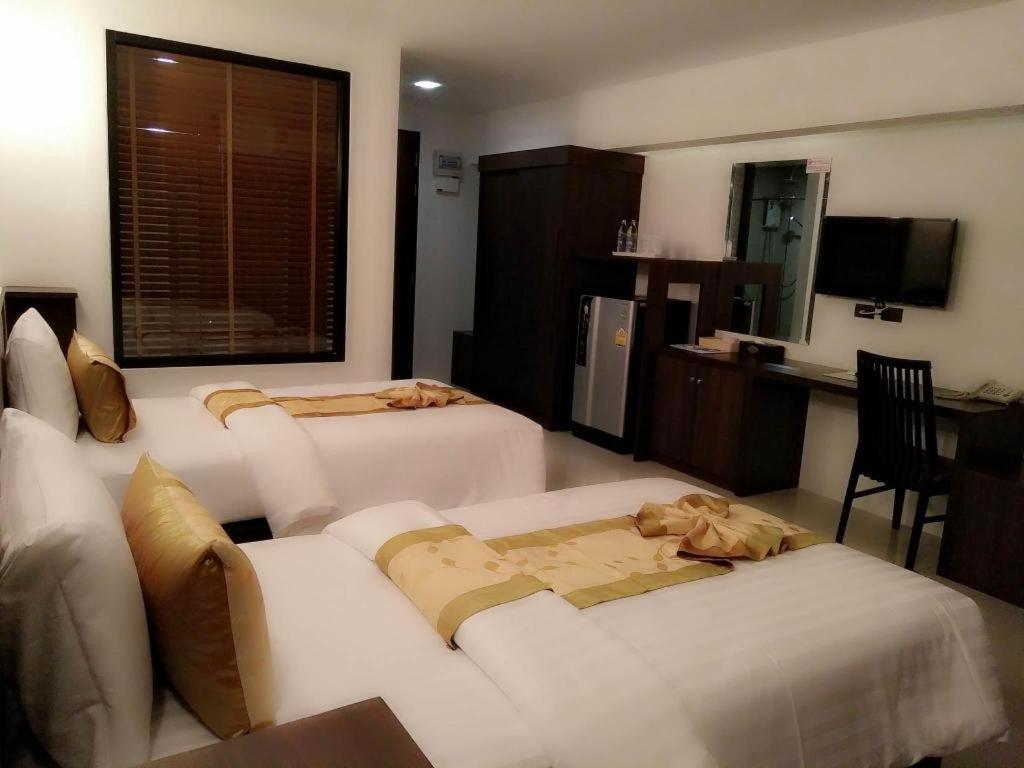The Convenience Hotel Khon Kaen Eksteriør bilde
