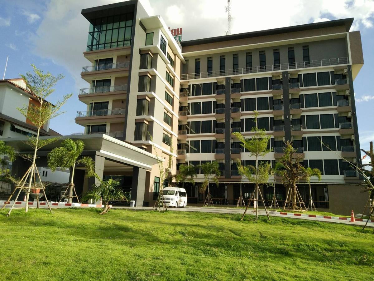 The Convenience Hotel Khon Kaen Eksteriør bilde