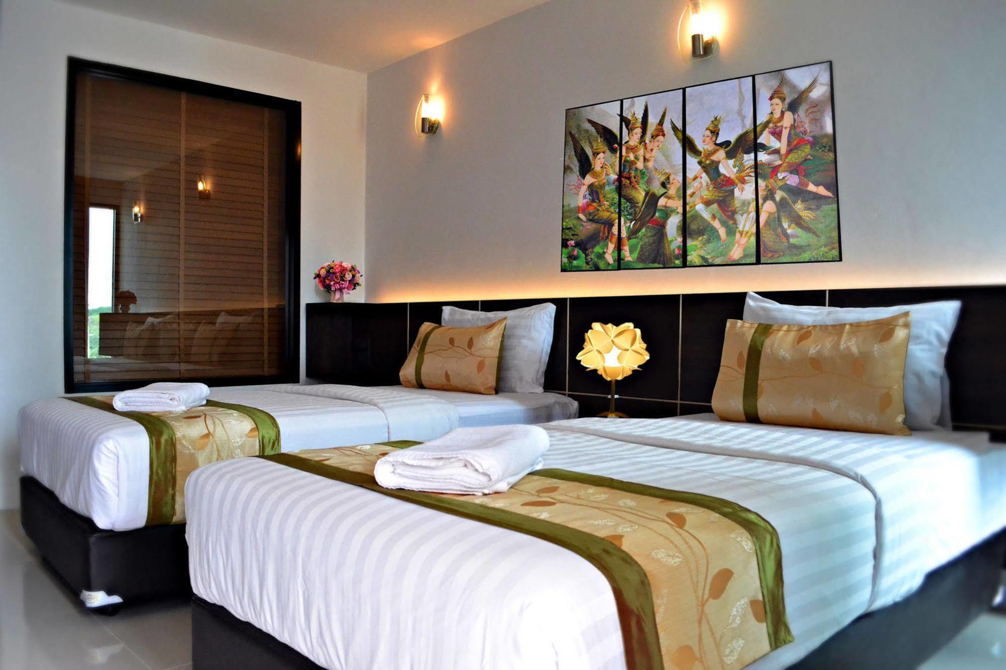 The Convenience Hotel Khon Kaen Eksteriør bilde